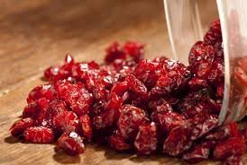 Dehydrated Cranberries